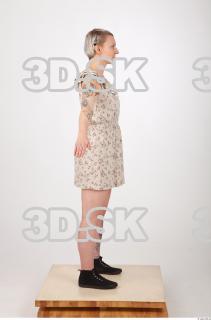 Dress texture of June 0025